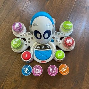 🚨PRICE DROP🚨 Fisher-Price Think & Learned Rocktobus